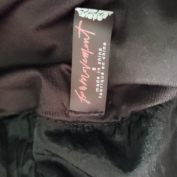 Free People FP movement Way Home Colorblock shorts - Picture 3 of 5